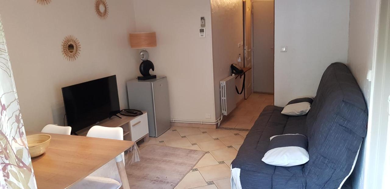 Residence Caroline T2 Clim Parking La Grande Motte Exteriör bild